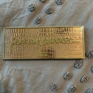Gently used (only “crown”) Parkave Princess Tarte Palette